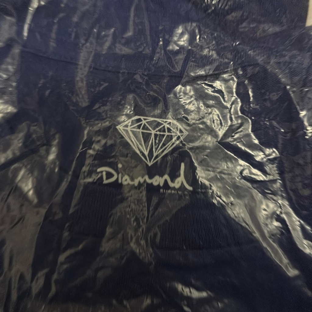 Brand New Diamond Tee